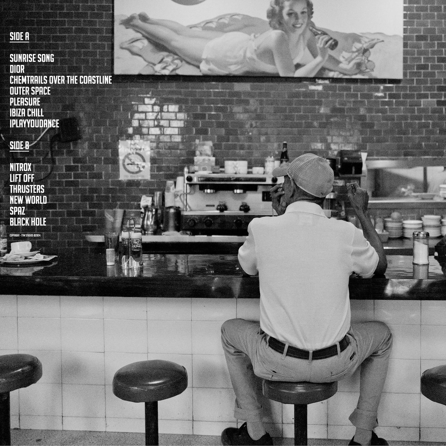 LP - Take The W Vinyl Album