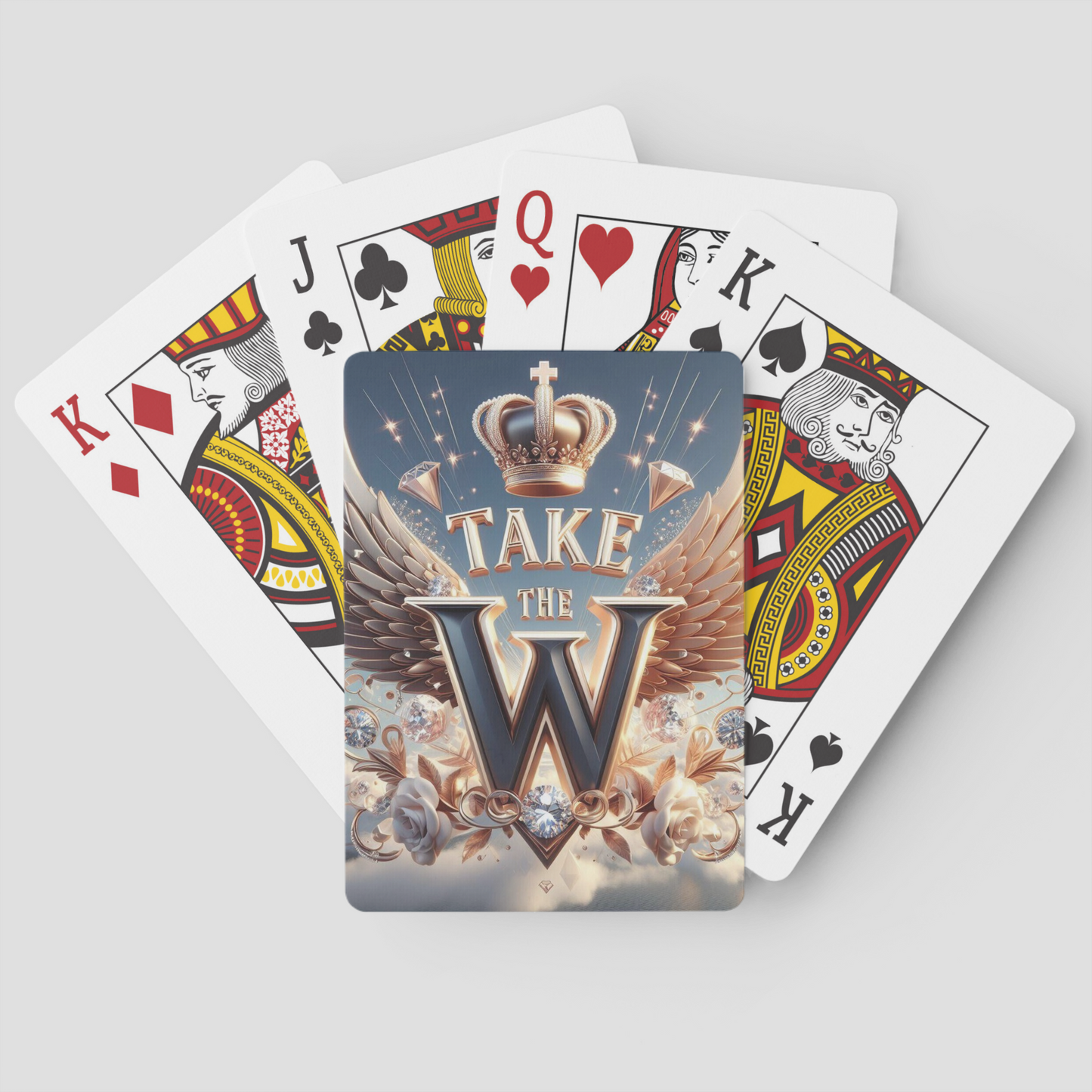 Deck of Cards TTW