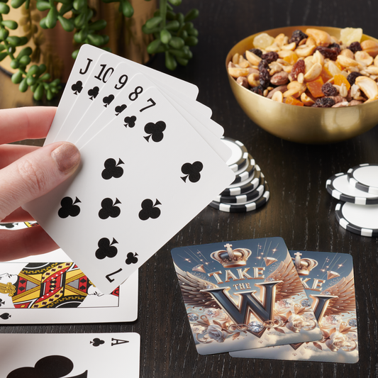 Deck of Cards TTW