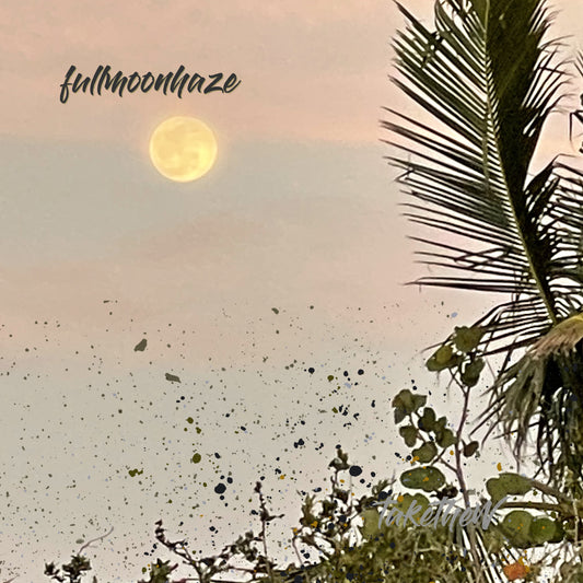 CD - fullmoonhaze Album