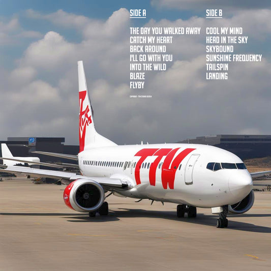 CD - Ready Set Fly Album