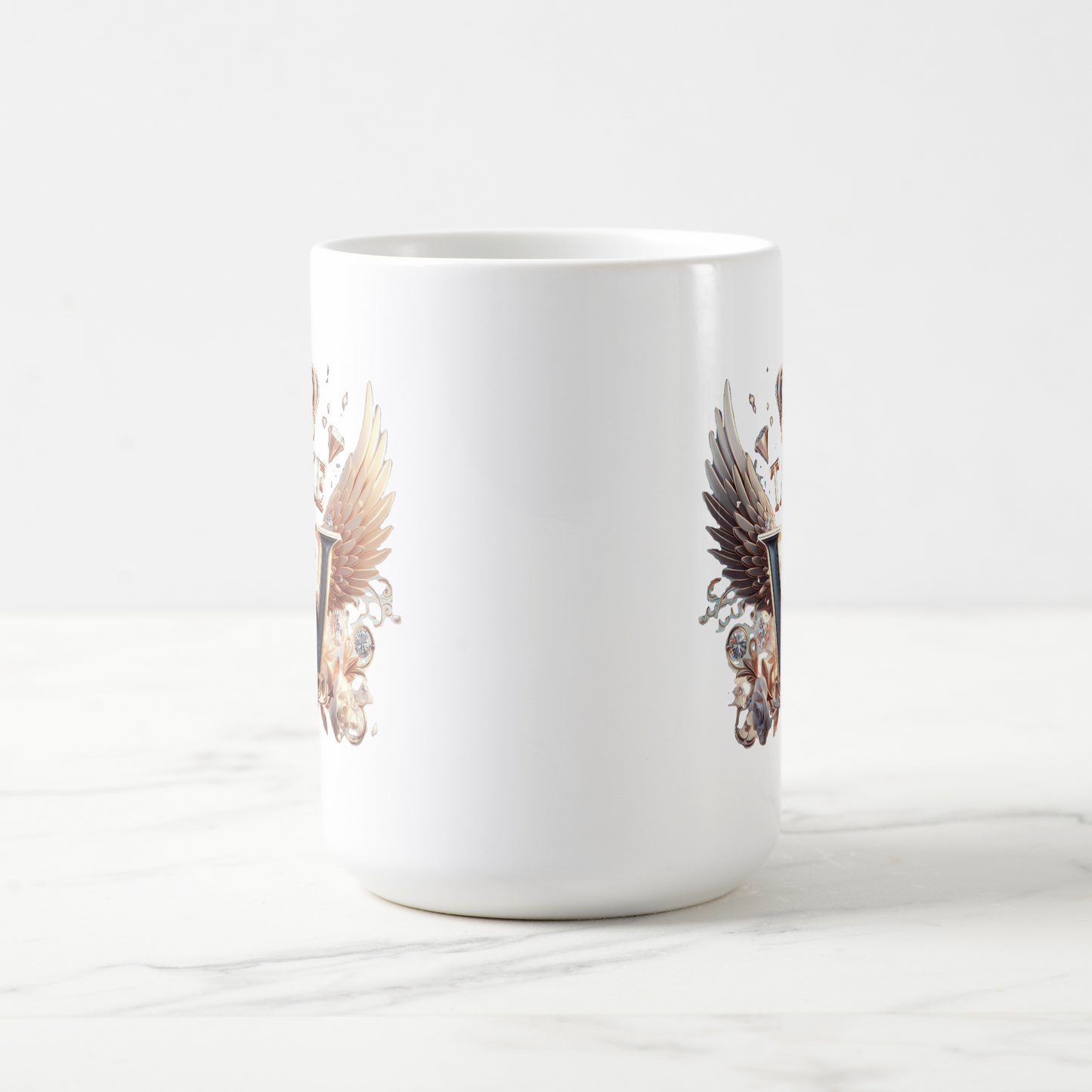 Large Mug - Take The W 15 Oz