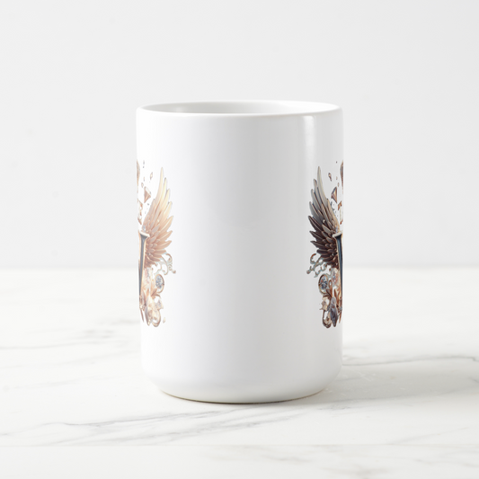 Large Mug - Take The W 15 Oz